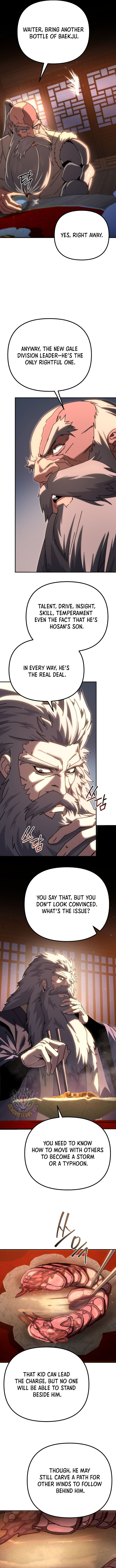 Legend of the Reincarnated Demon God Chapter 42 3
